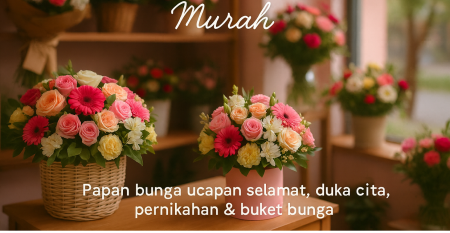 Toko Bunga Auditorium Bmkg Wedding Hall Jakarta